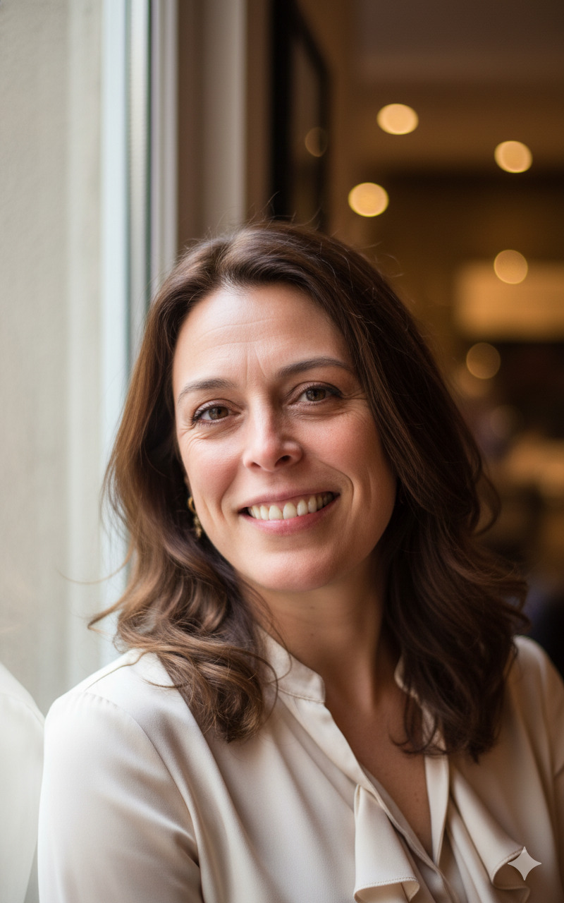 Claudia Molina Shaw